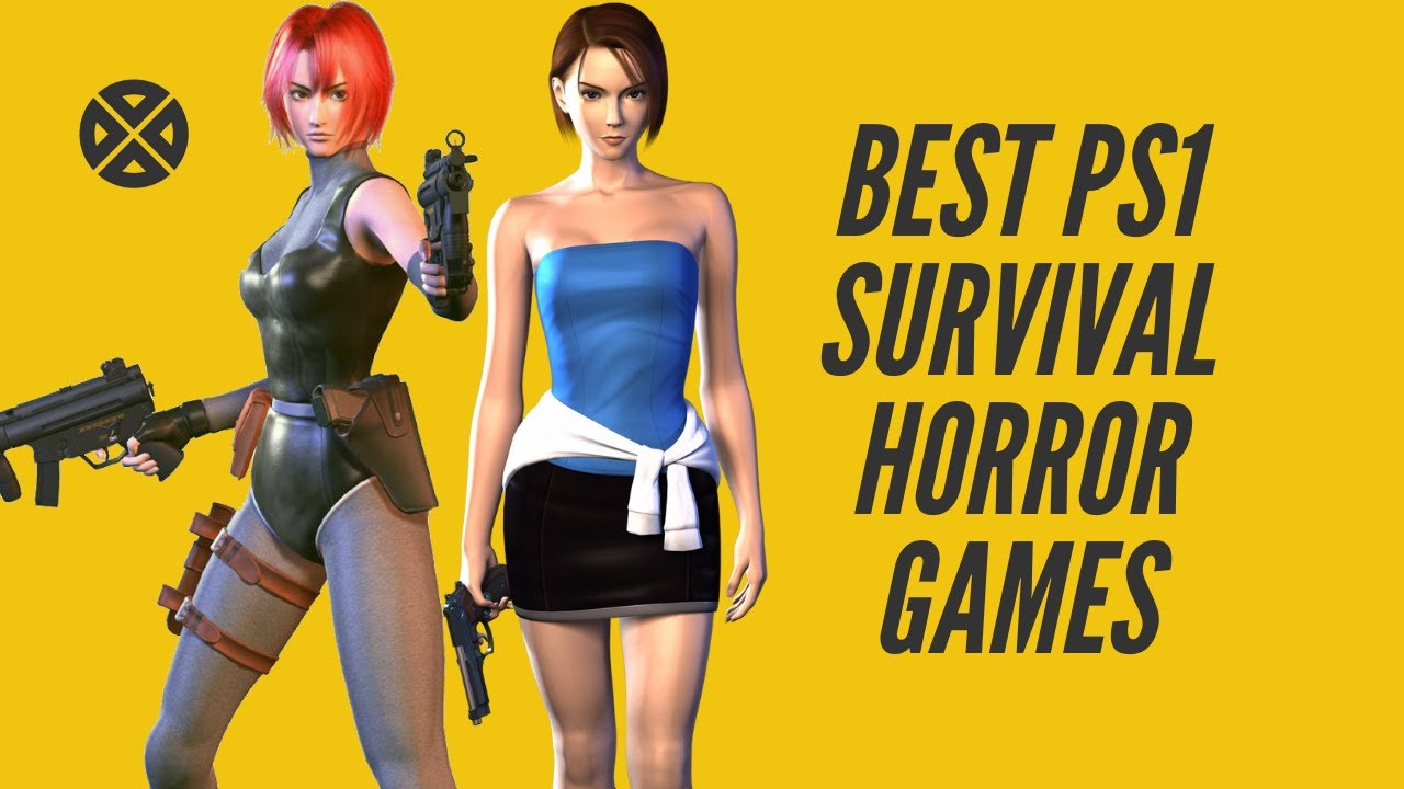 10 Best PS1 Survival/Horror Games&mdash;Can You Guess The #1 Game?