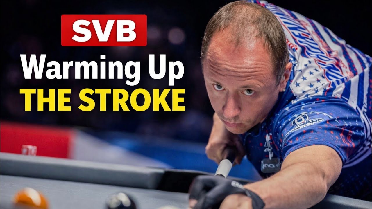 SVB In Practice Mode #billiards 