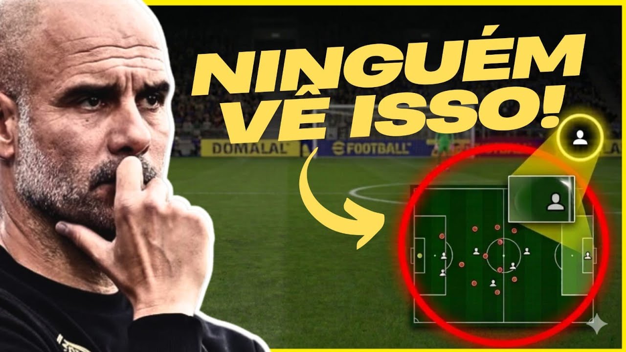 VOCÊ PERDE no eFootball por NÃO OLHAR ISSO🔥