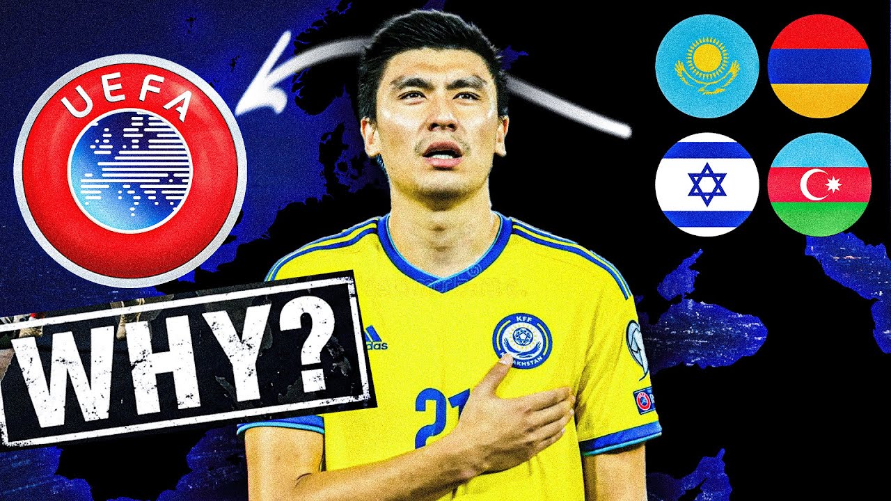 Why On Earth Are Asian Teams Playing In EUROPE’S Biggest Competition?