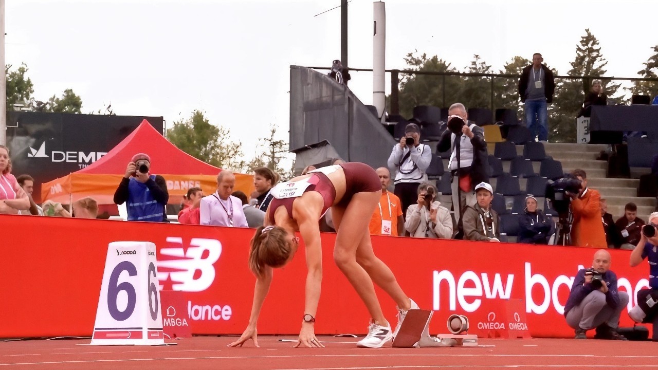 The Women's 400m Hurdles The Two Fastest Women Alive Femke Bol vs Sydney McLaughlin-Levrone EXPOSED