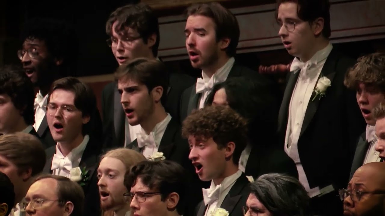 Earth, Mother (Mari Esabel Valverde) - University of Michigan Men's Glee Club