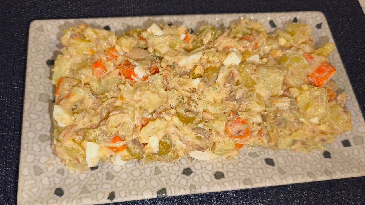 ENSALADILLA RUSA