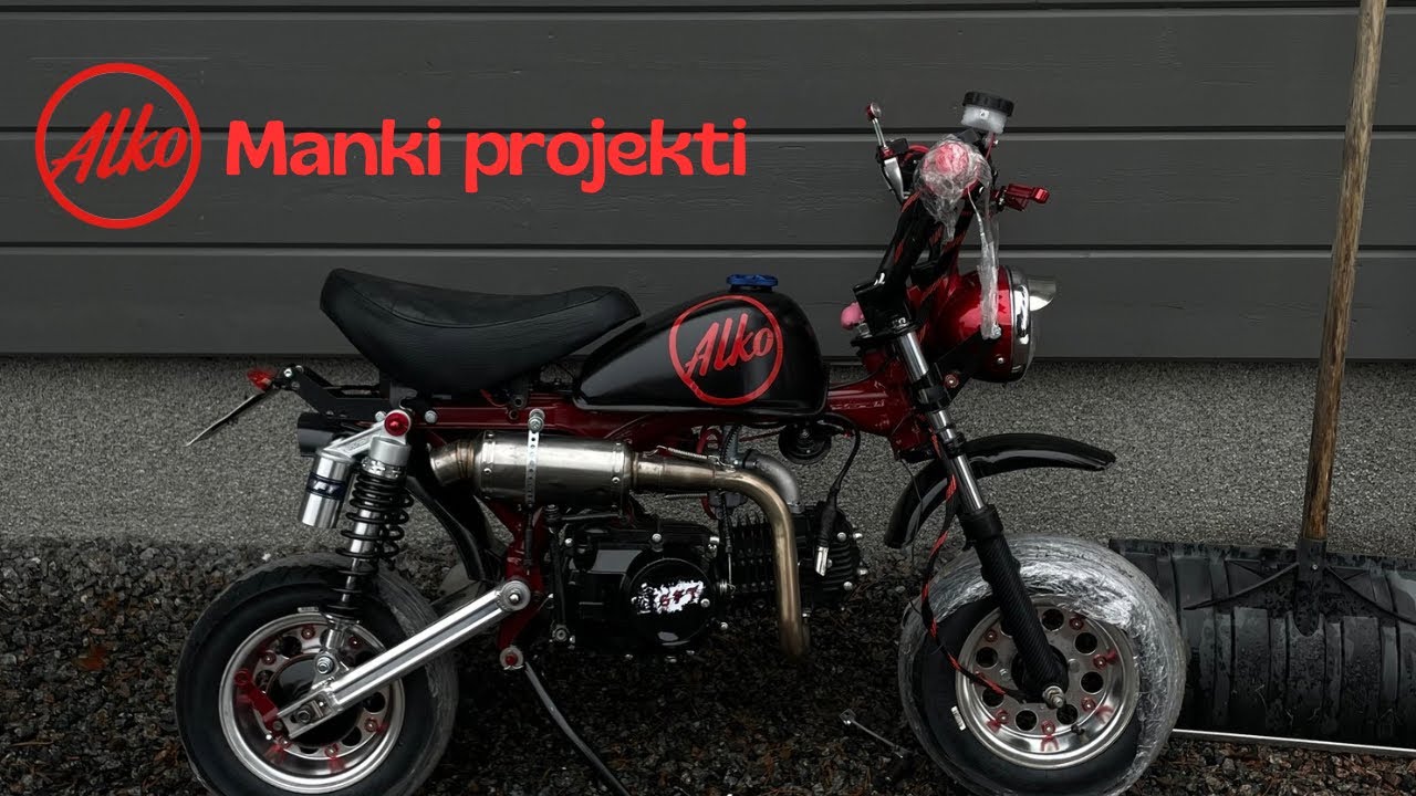 Alko manki projekti