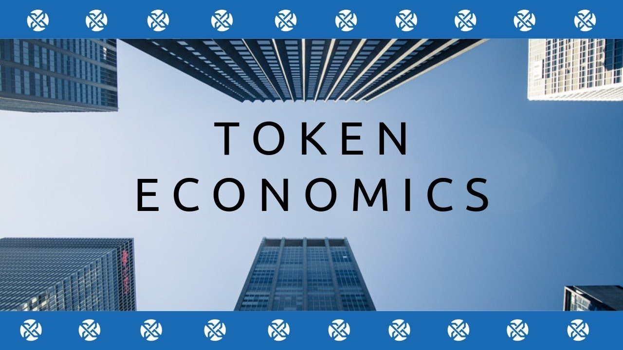 What Are The Token Economics Behind #GXToken ?