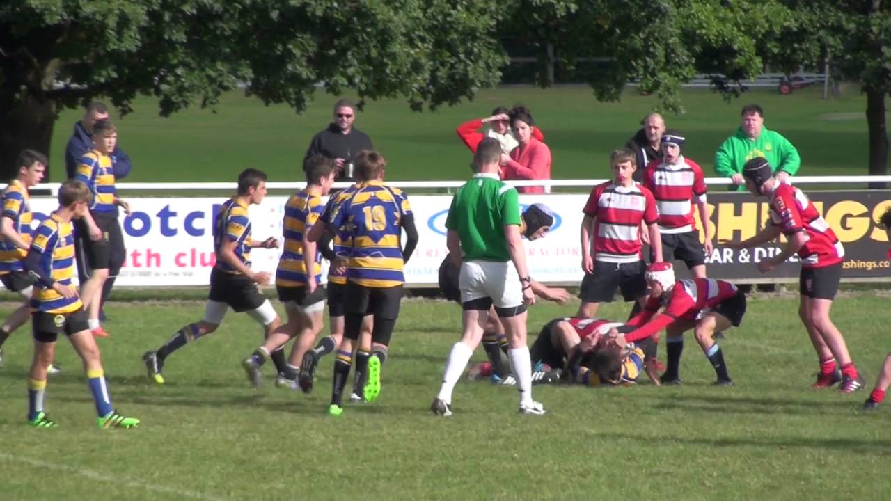 2016 10 2 Maidstone v Rutlish