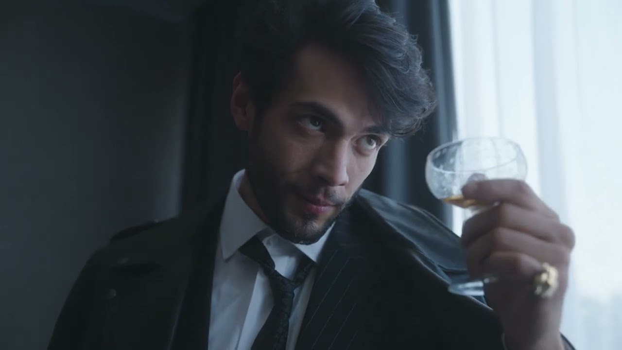 L'Beauté Homme starring Diego Calva