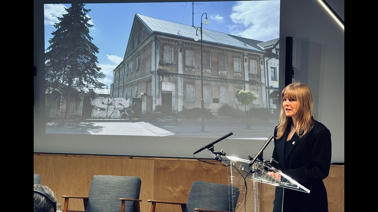 Historia Obławy Augustowskiej w ramach nowego cyklu spotkań „Po co nam dziś pomniki?”