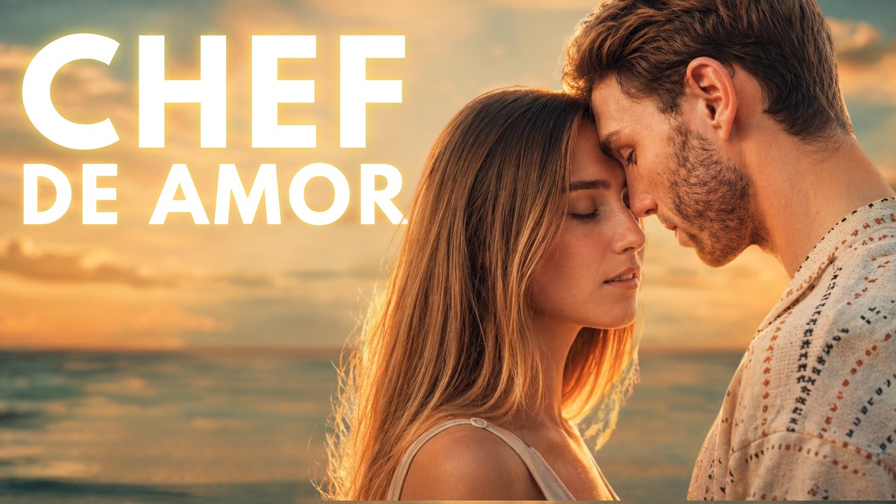Chef de Amor | Comedia y Romance | Pel&iacute;cula Completa de Comedia Rom&aacute;ntica en Espa&ntilde;ol