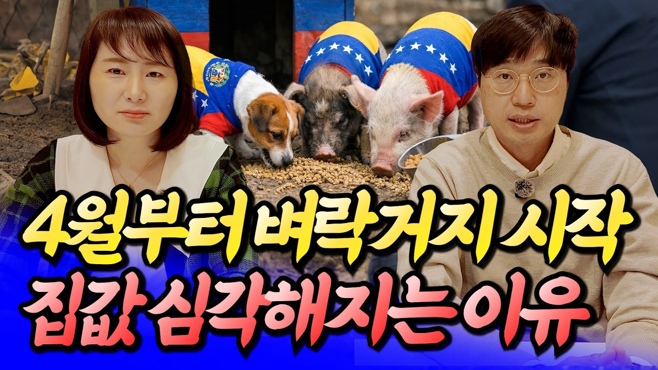 서울 부동산 더 심각해지는 이유(서울집값전망)ㅣ최진곤×메디테라 3부 [후랭이TV]