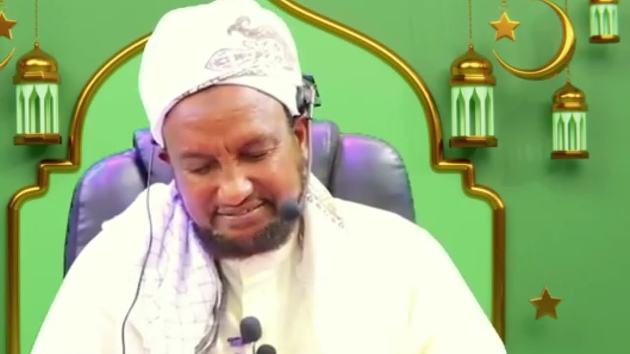 Muxaadaro Quruxda Haweenka Illaahay Siiyay iyo Diinta Islaamka, Sheekh Xuseen Cali Jabuuti 2024