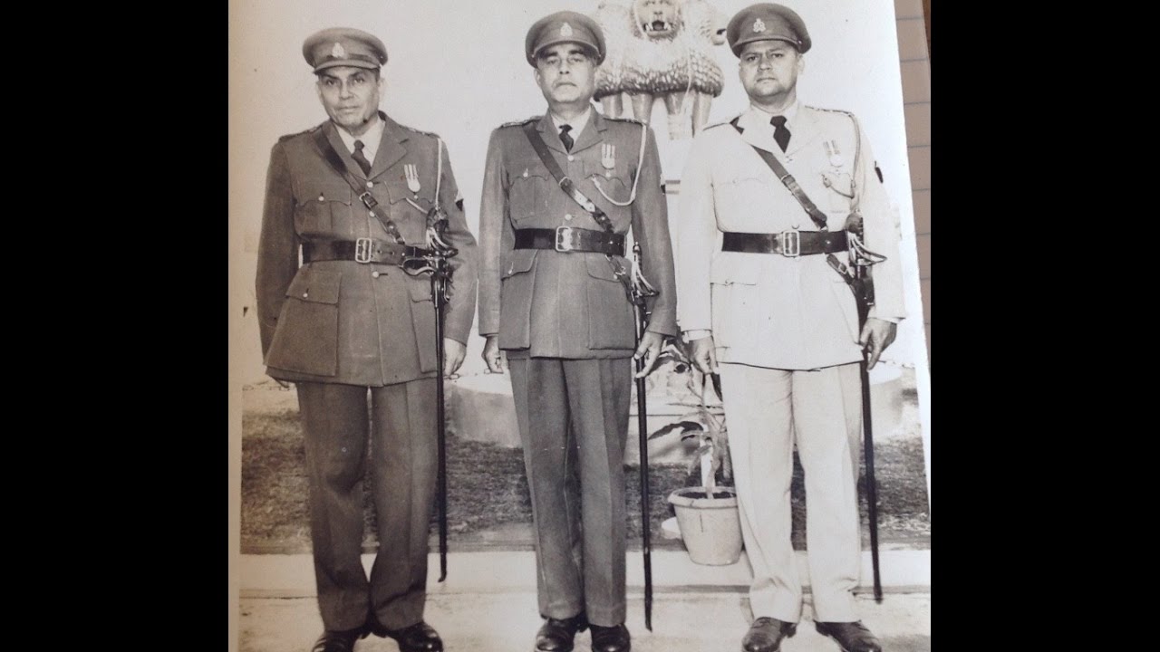 Indian Police Services: Calcutta and Uttar Pradesh