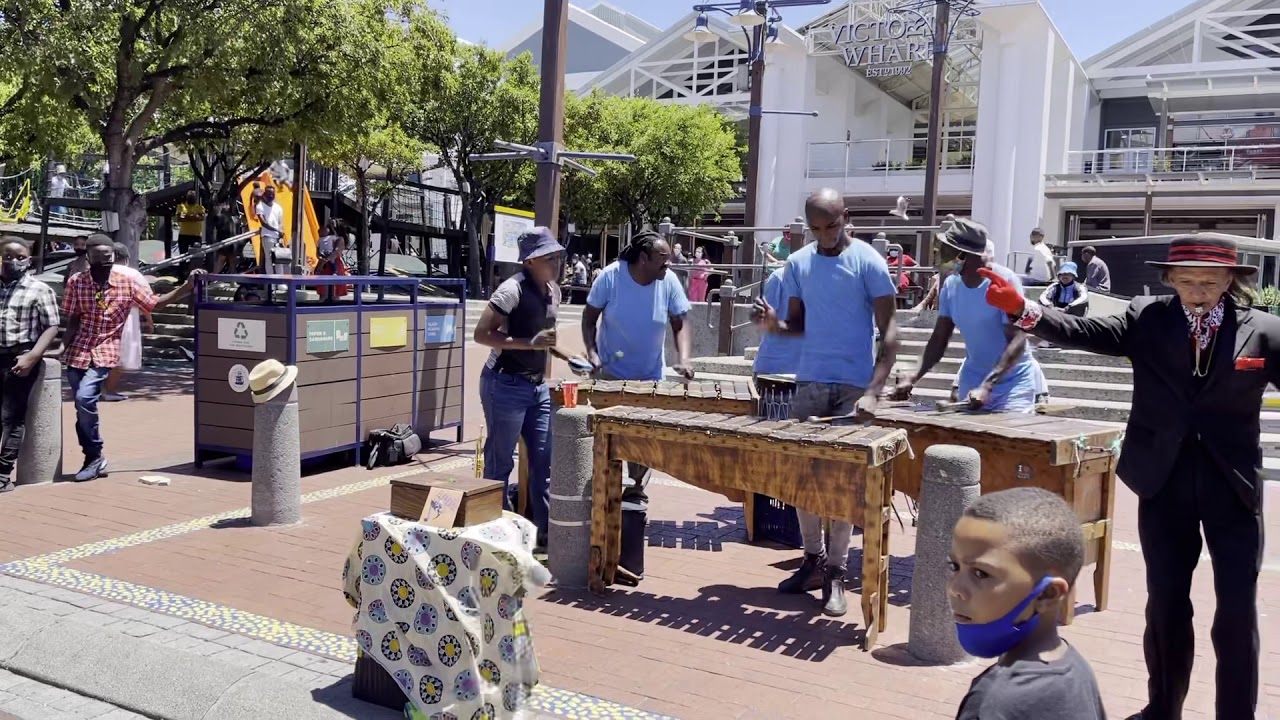 ILitha Lelanga - Jerusalema Song (Marimba and Sax version)