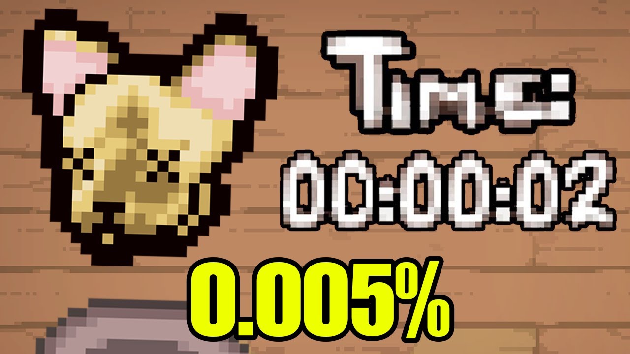 I Achieved the Cricket's Head SPEEDRUN World Record