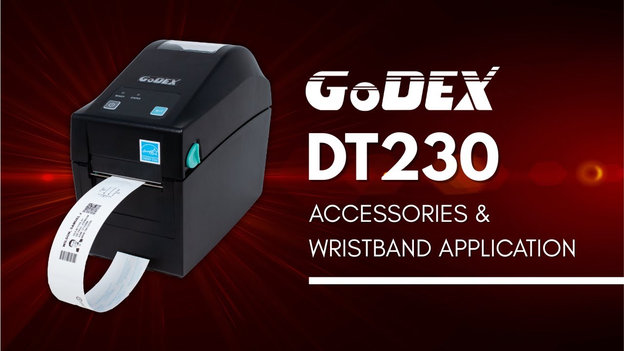 DT230 - Accessories & Wristband Application (Full Video)