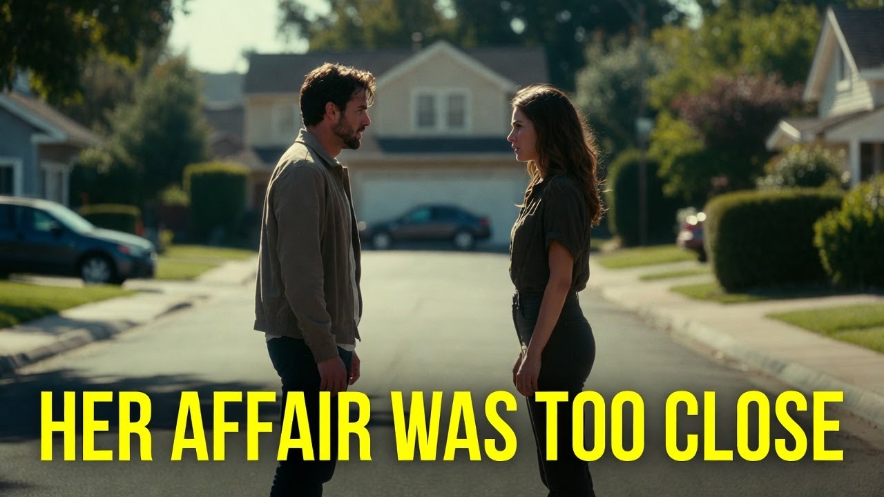 I Discovered My Wife’s Affair With Our Neighbor — I Didn’t Yell, I Waited