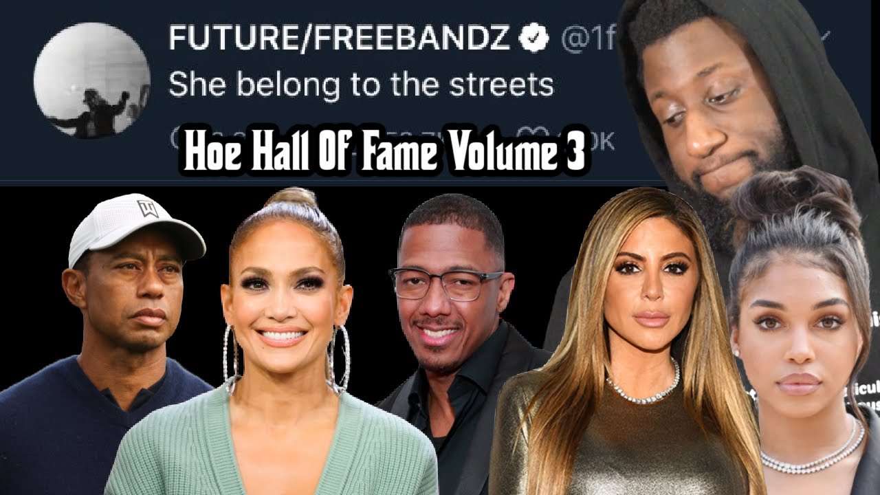 Hoe Hall of Fame Volume 3