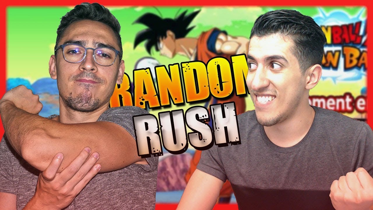 YEKAIS VEUT SE BATTRE EN RANDOM RUSH SUR DOKKAN BATTLE !