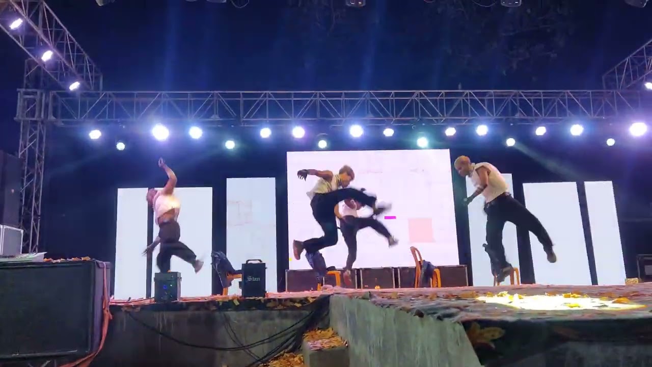 Rainbow Dance Crew Odisha - 2nd Prize The Biggest Dance Championship Ambikapur 2024