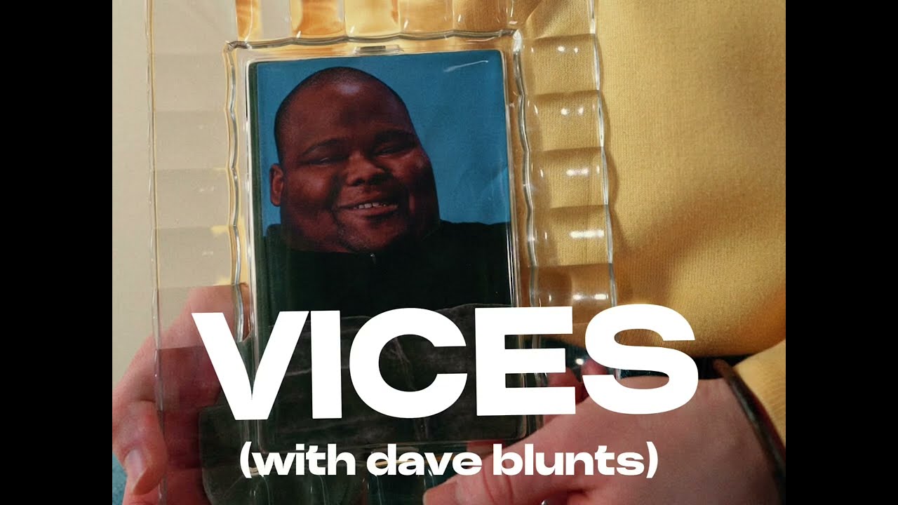 The Missing Peace & Dave Blunts - VICES (Visualizer)
