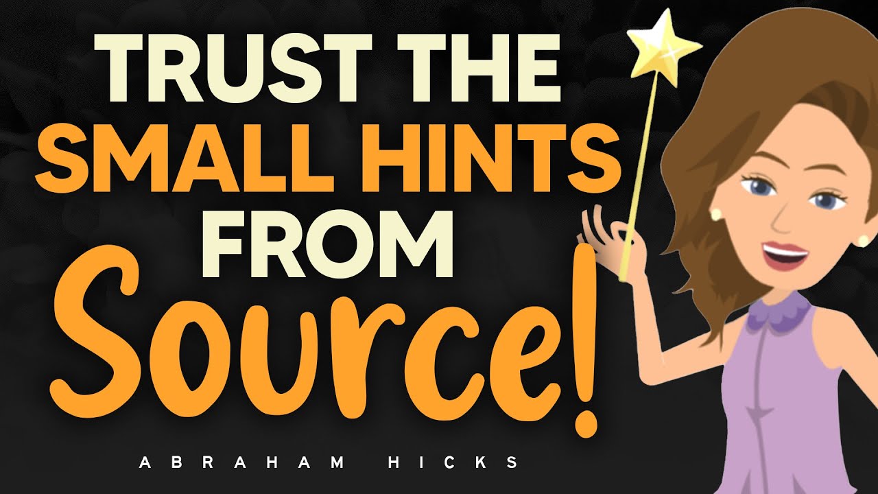How to Recognize and Follow Your Inner Being’s Signs! ✨ Abraham Hicks 2025