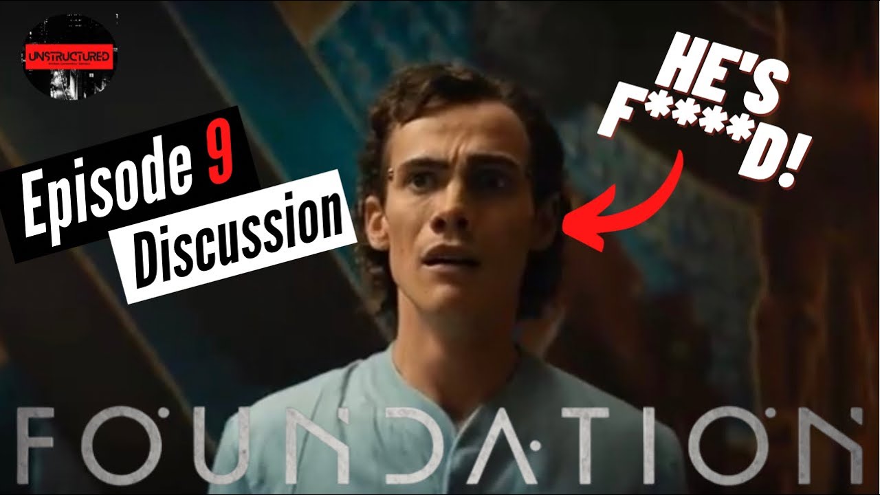 Foundation Episode 9 Review | Apple Tv