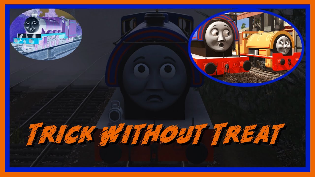 Trick Without Treat