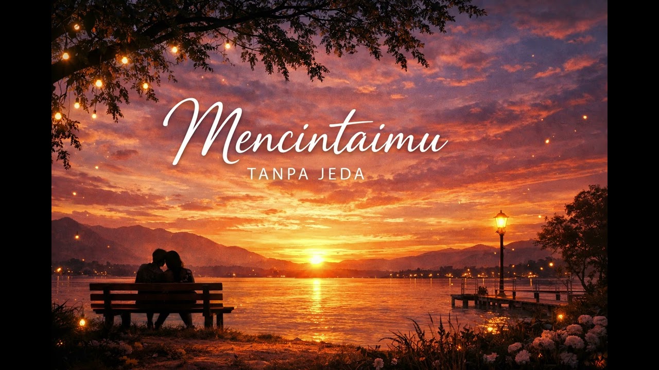 Mencintaimu Tanpa Jeda – Lagu Cinta yang Tak Pernah Berhenti