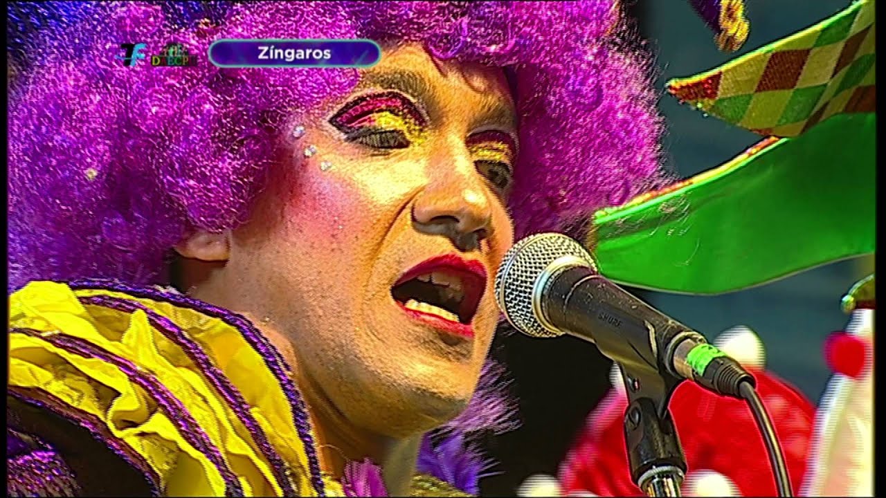 3A ETAPA ZINGAROS LIGUILLA