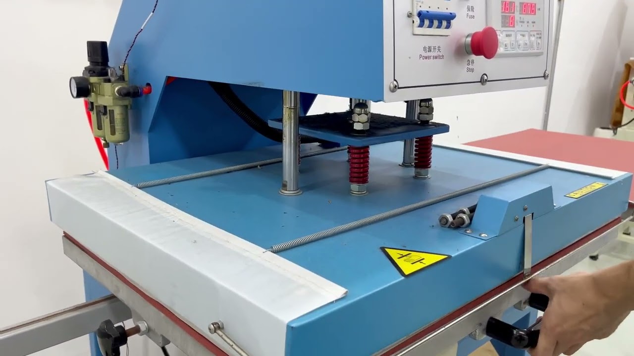 Imprimanta inteligenta Novi-DTF-40cm