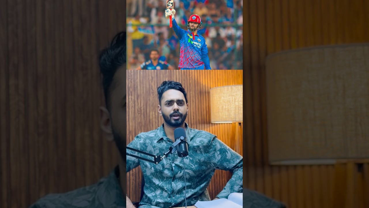 Part-2, What a talent is Sameer Rizvi🥶 #sameerrizvi #delhicapitals #mumbaiindians #mivsdc #ipl