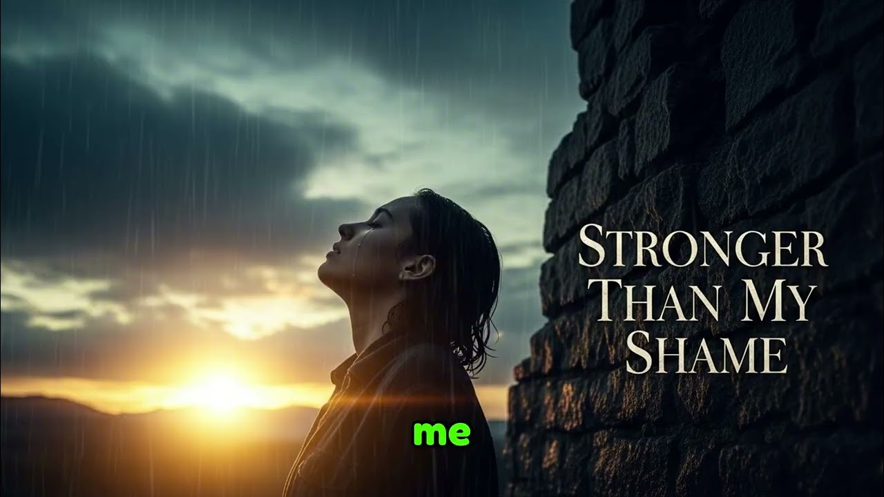 Stronger than my shame #jesuslovesyou #shorts #worship