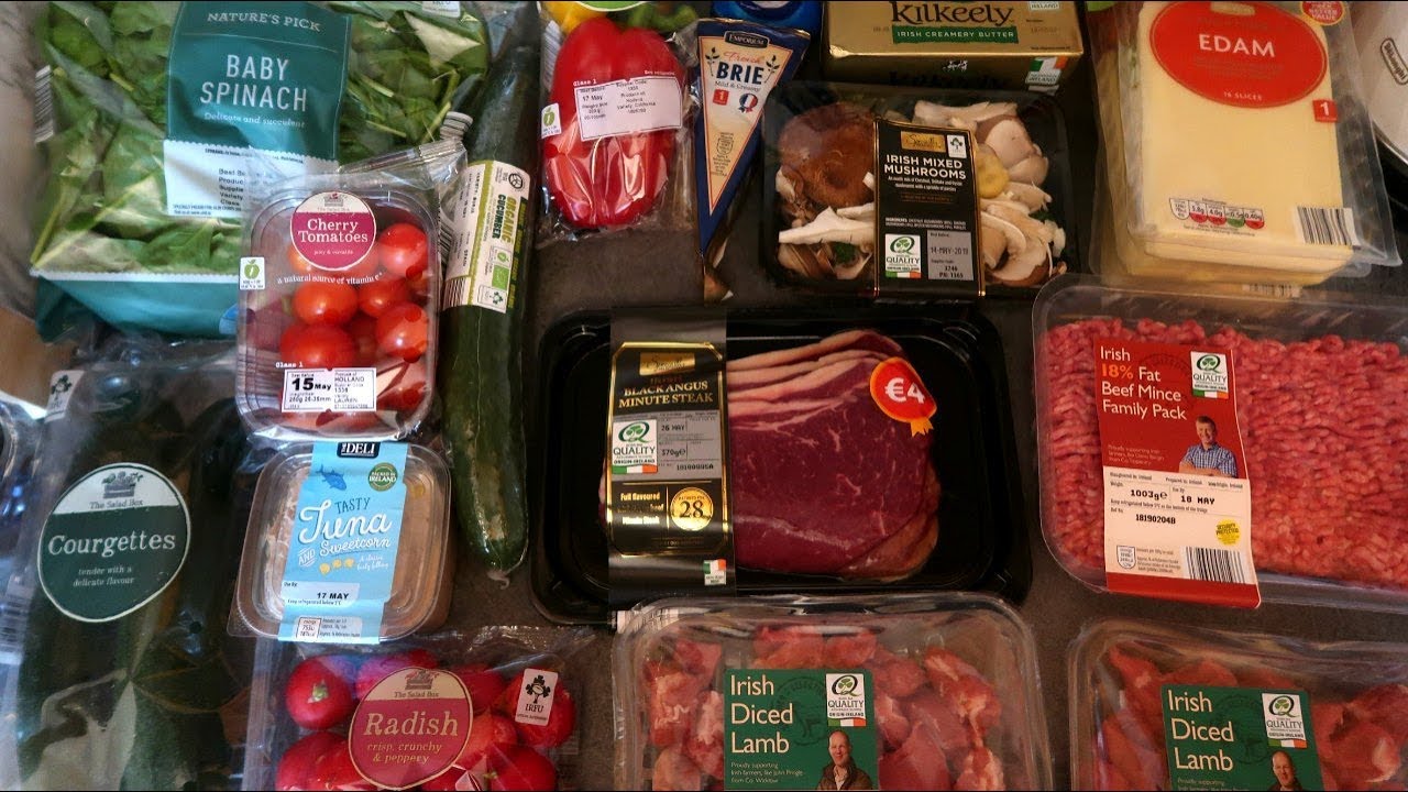 ALDI Grocery Haul | Low Carb Keto Diet Products