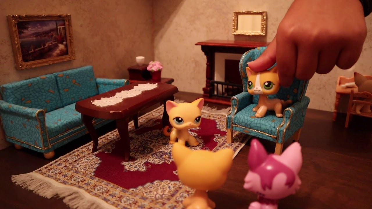 LPS Babysitting part 1