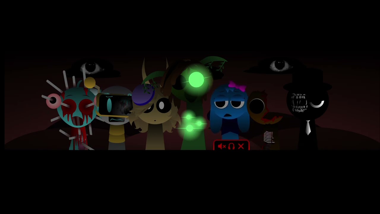 Incredibox sprunki phase 4.5 definitive mix
