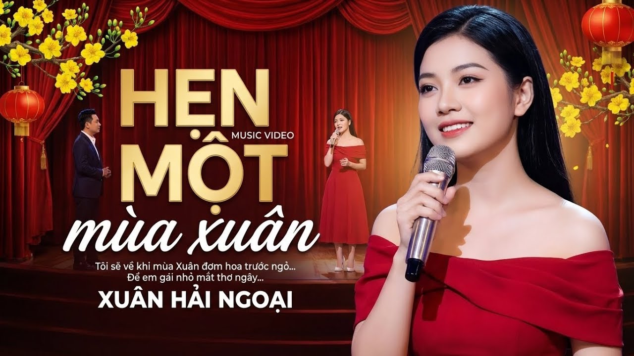 TUYỂN TẬP LIÊN KHÚC NHẠC XUÂN HẢI NGOẠI 2026 HAY NHẤT - MANG CẢ KHÔNG KHÍ TẾT VỀ NHÀ