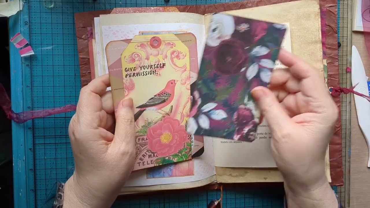 Flower journal