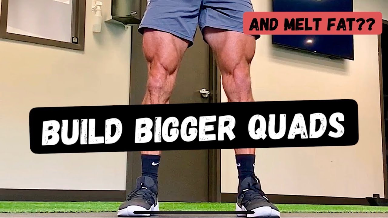 Quad Builder and Fat Incinerator