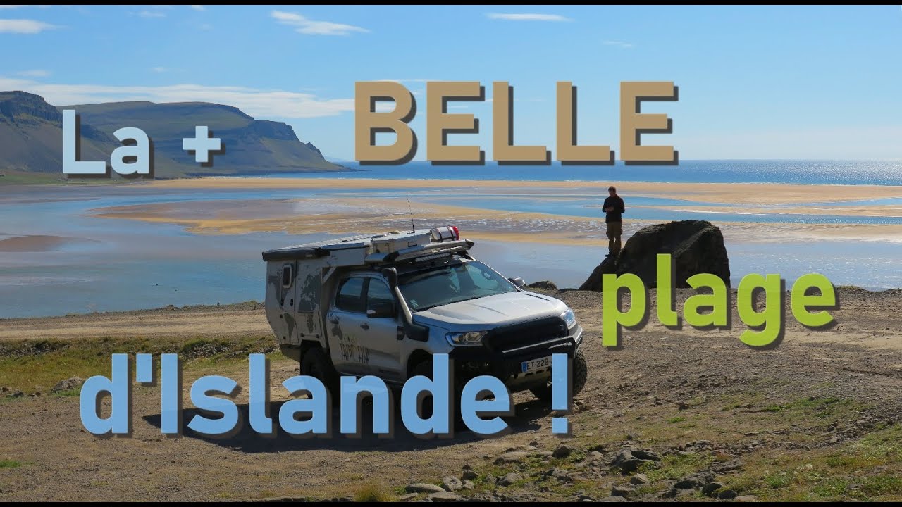 Islande - Les côtes les + à l'ouest de l'Europe #32