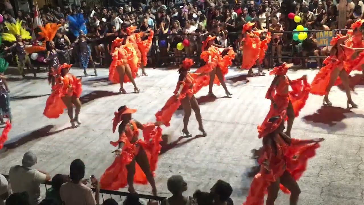 Desfile de llamadas 2023