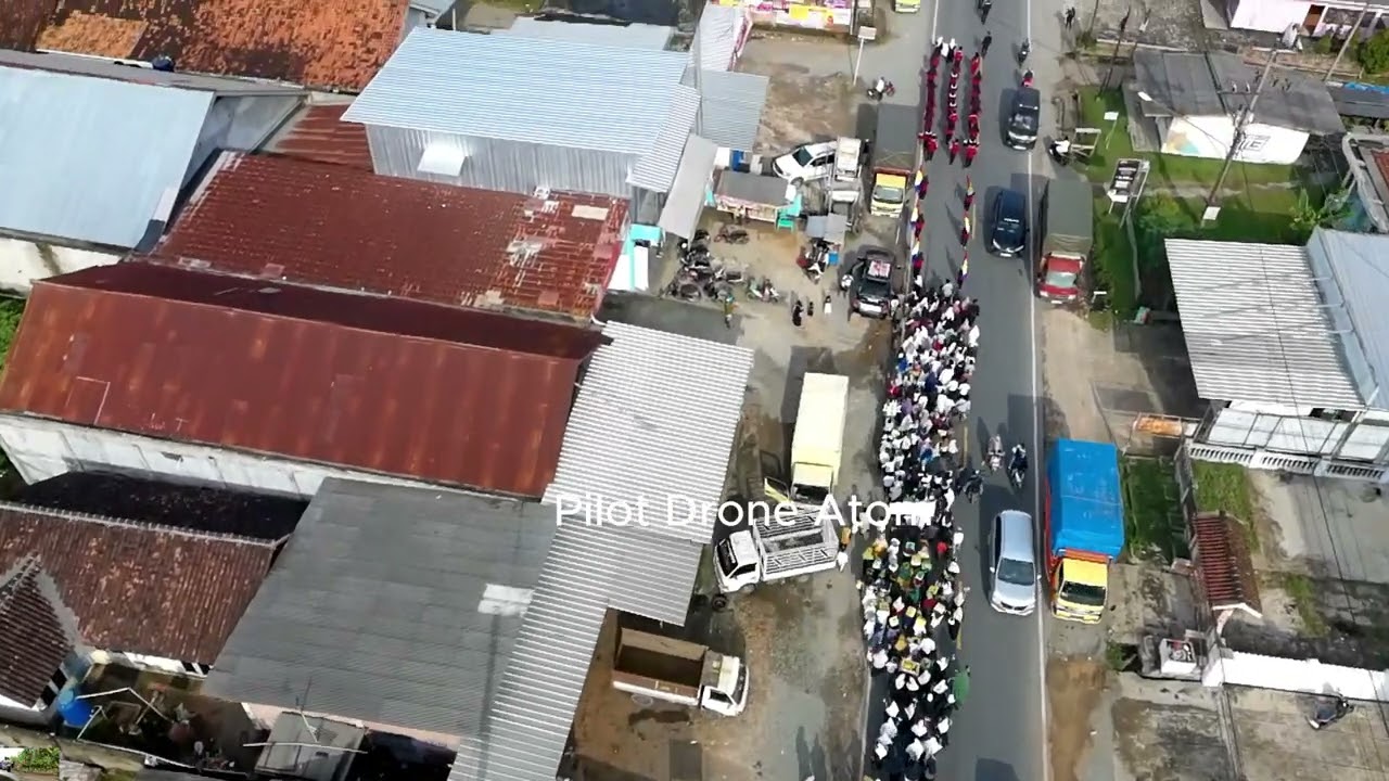 Karnaval Sambut Ramadhan