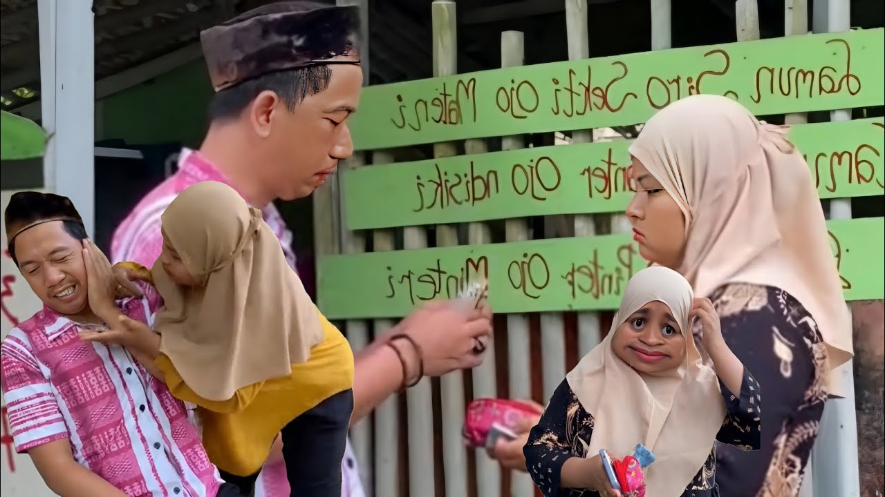 Emakluh Keder / Video Lucu Komedi Pasutri Betawi #sinetronkomedi  #lucu #ngakak 
