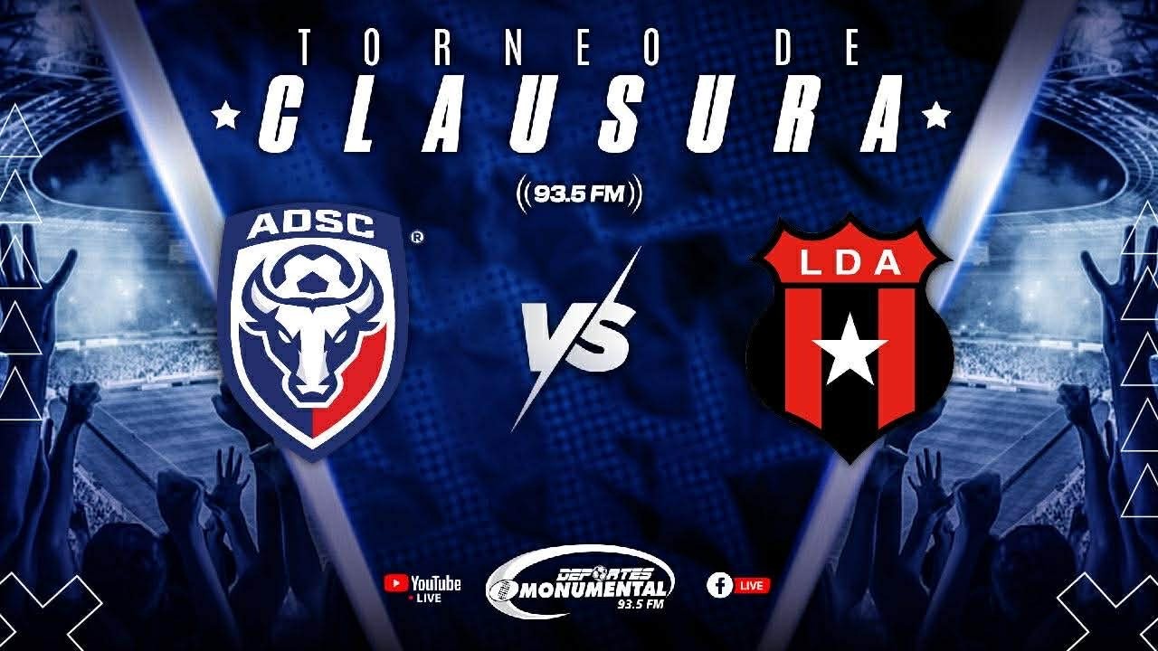 🛑EN VIVO: SAN CARLOS vs ALAJUELENSE | JORNADA 11 CLAUSURA 2026  | RADIO MONUMENTAL 93,5 FM