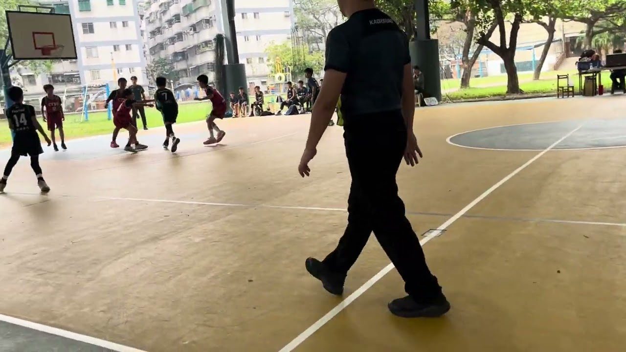 橋頭vs光華 第二節