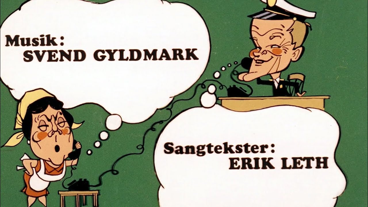 Sven Gyldmark &ndash; Min s&oslash;sters b&oslash;rn v&aelig;lter byen (Opening Titles)