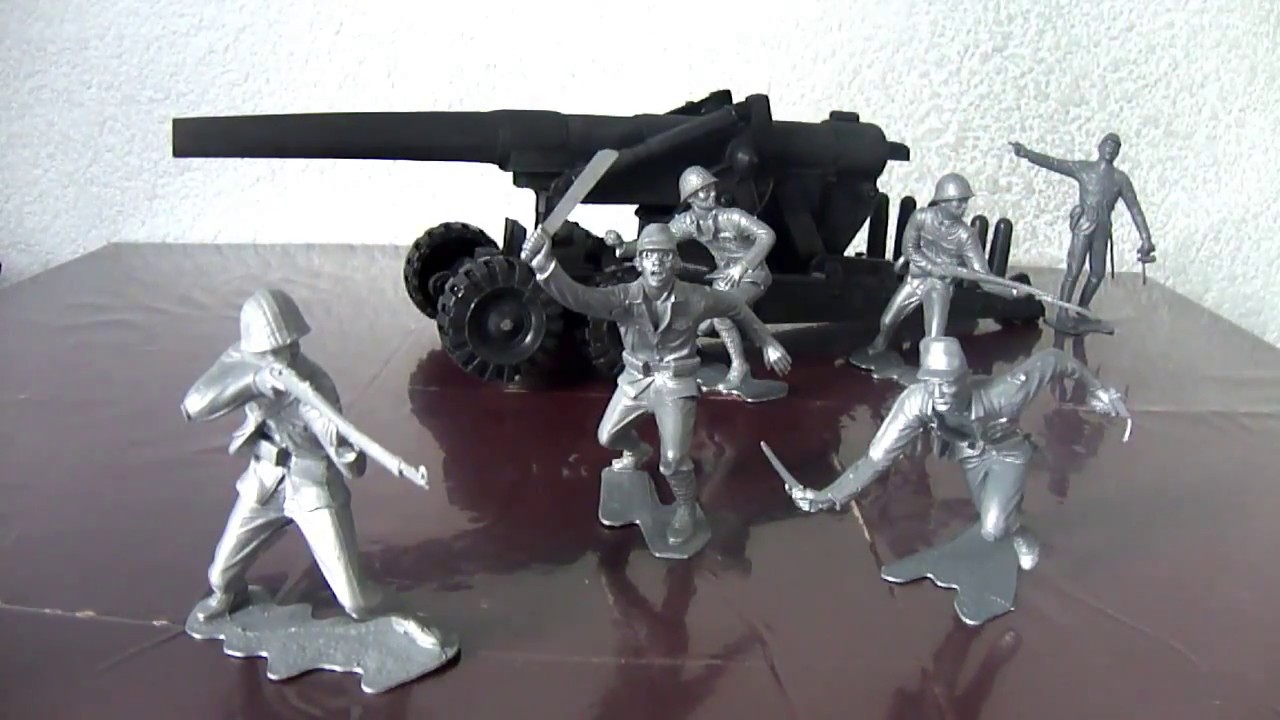 Plastimarx juguetes repro UNBOXING