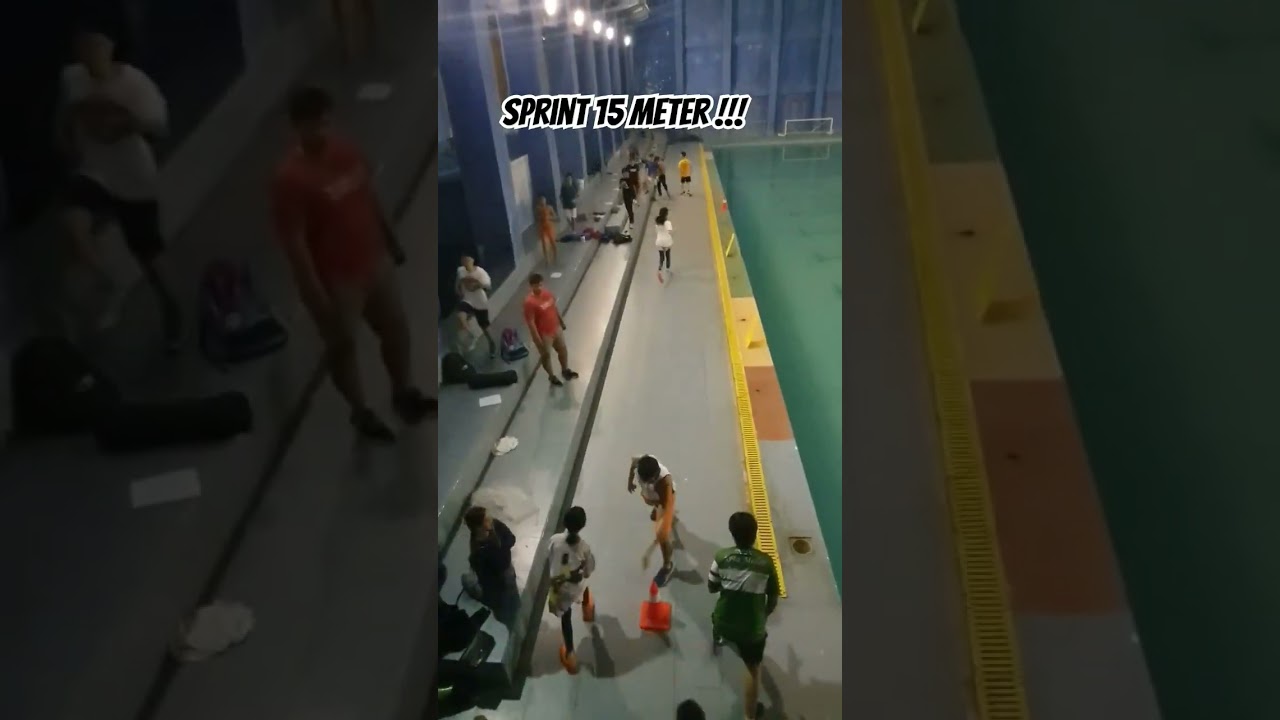 lari sprint #olahragarenang #programlatihanrenang