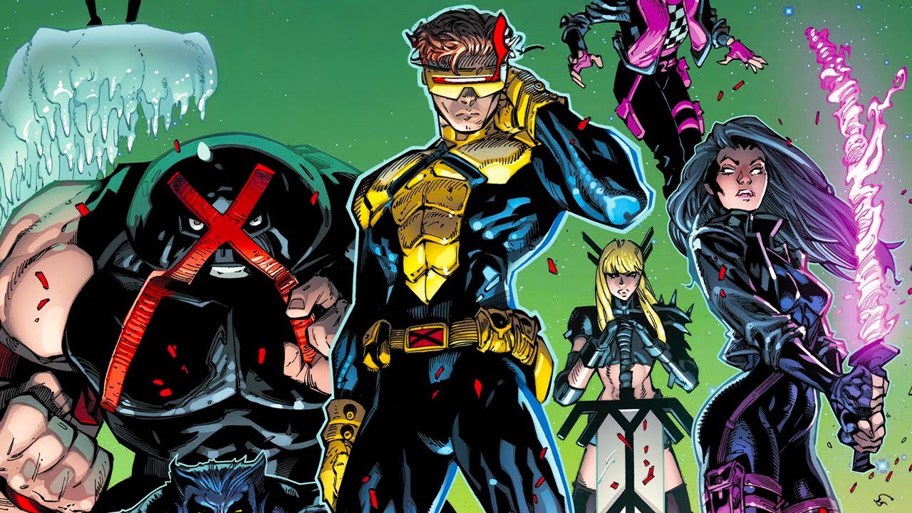 Top 10 Most Powerful Teams in The Marvel Universe