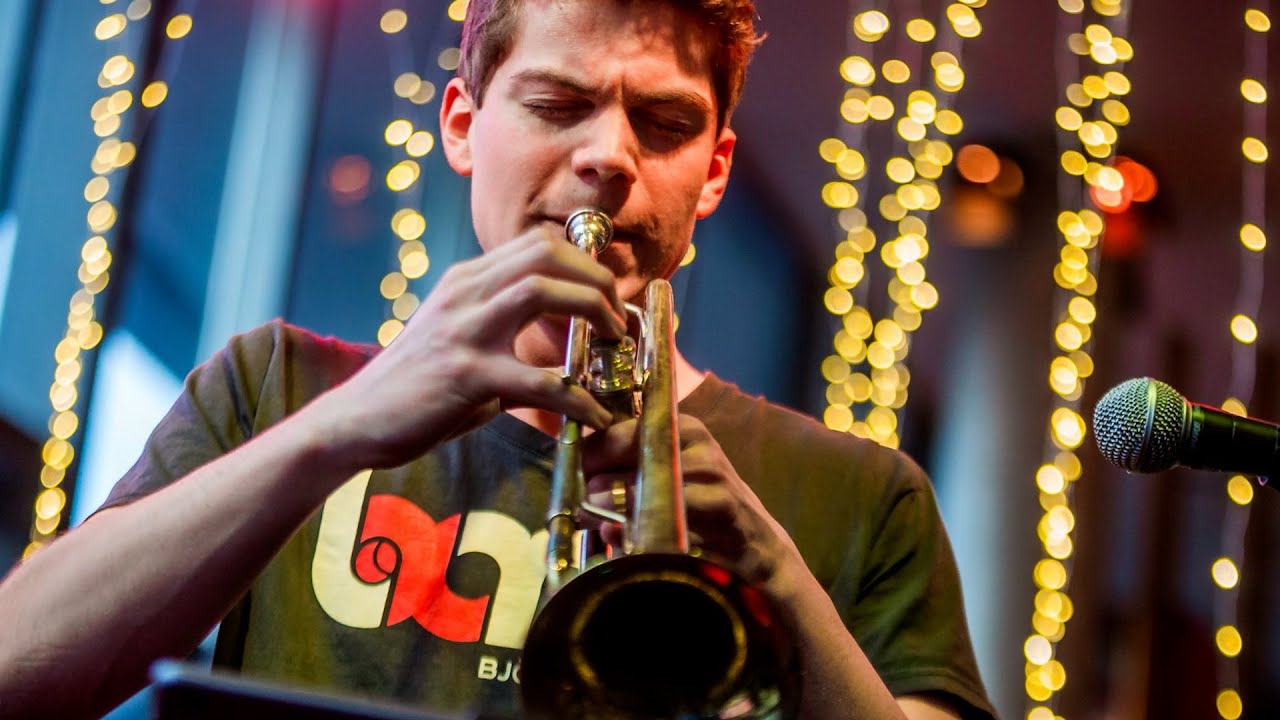 Bram van de Glind - Conservatorium Talent Award