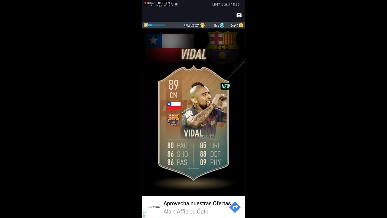 *FLASHBACK VIDAL SBC* ALL SOLUTIONS PACYBITS FUT 19